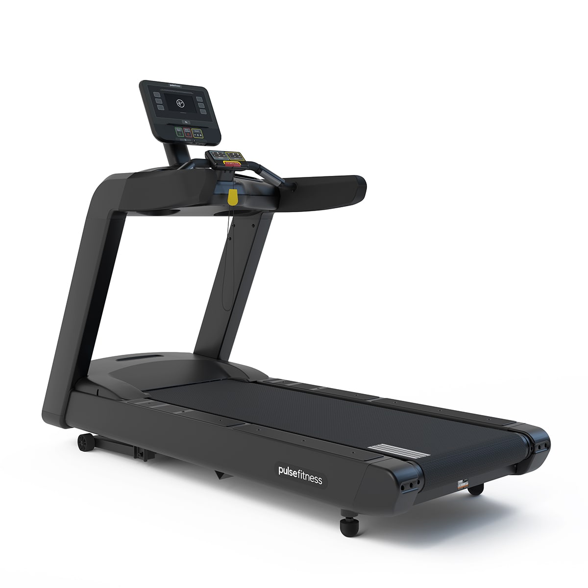 Classic Treadmill with 7" Tactile Key Console - Wharf Fitness