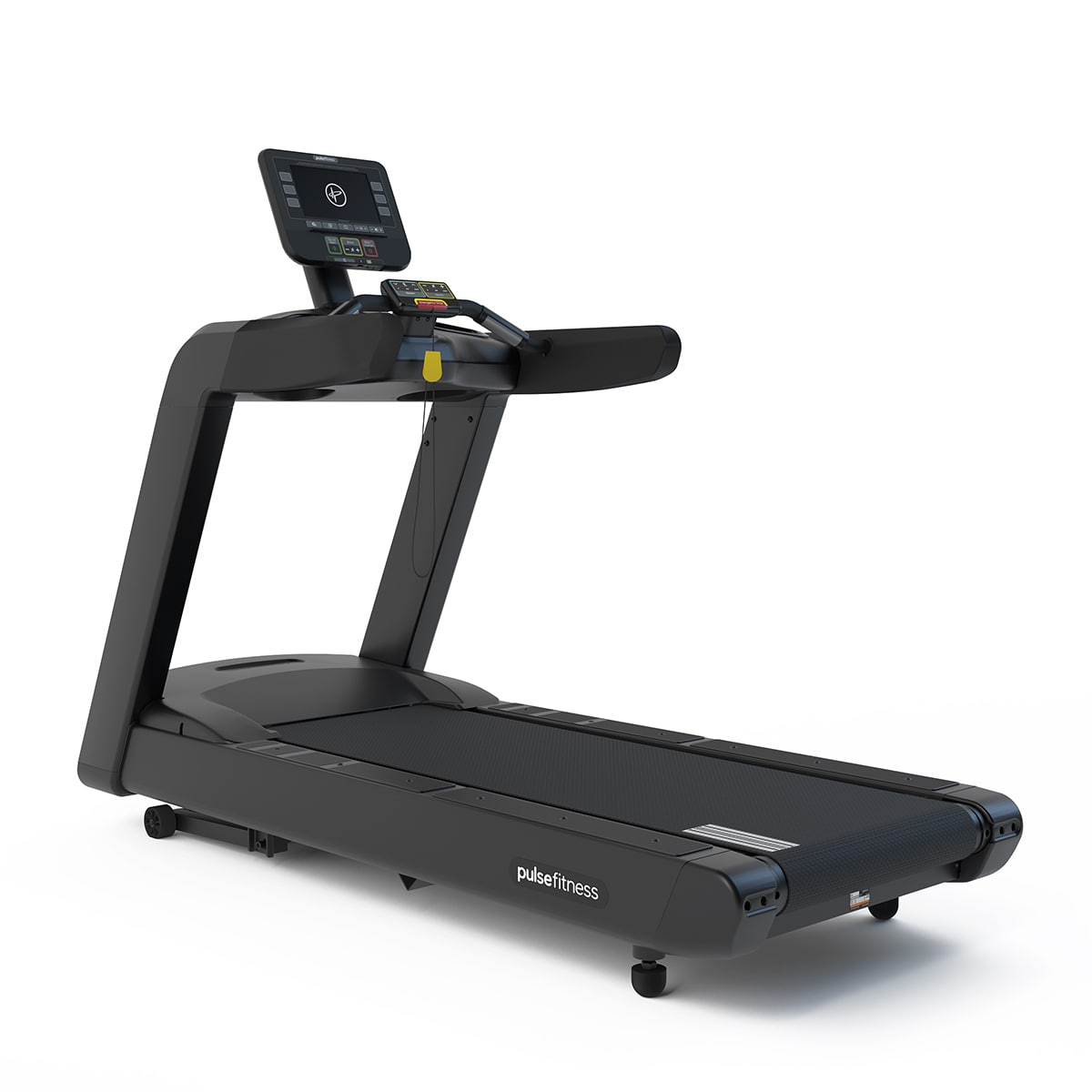 Club Line Treadmill with 10.1" Tactile Key Console - Wharf Fitness