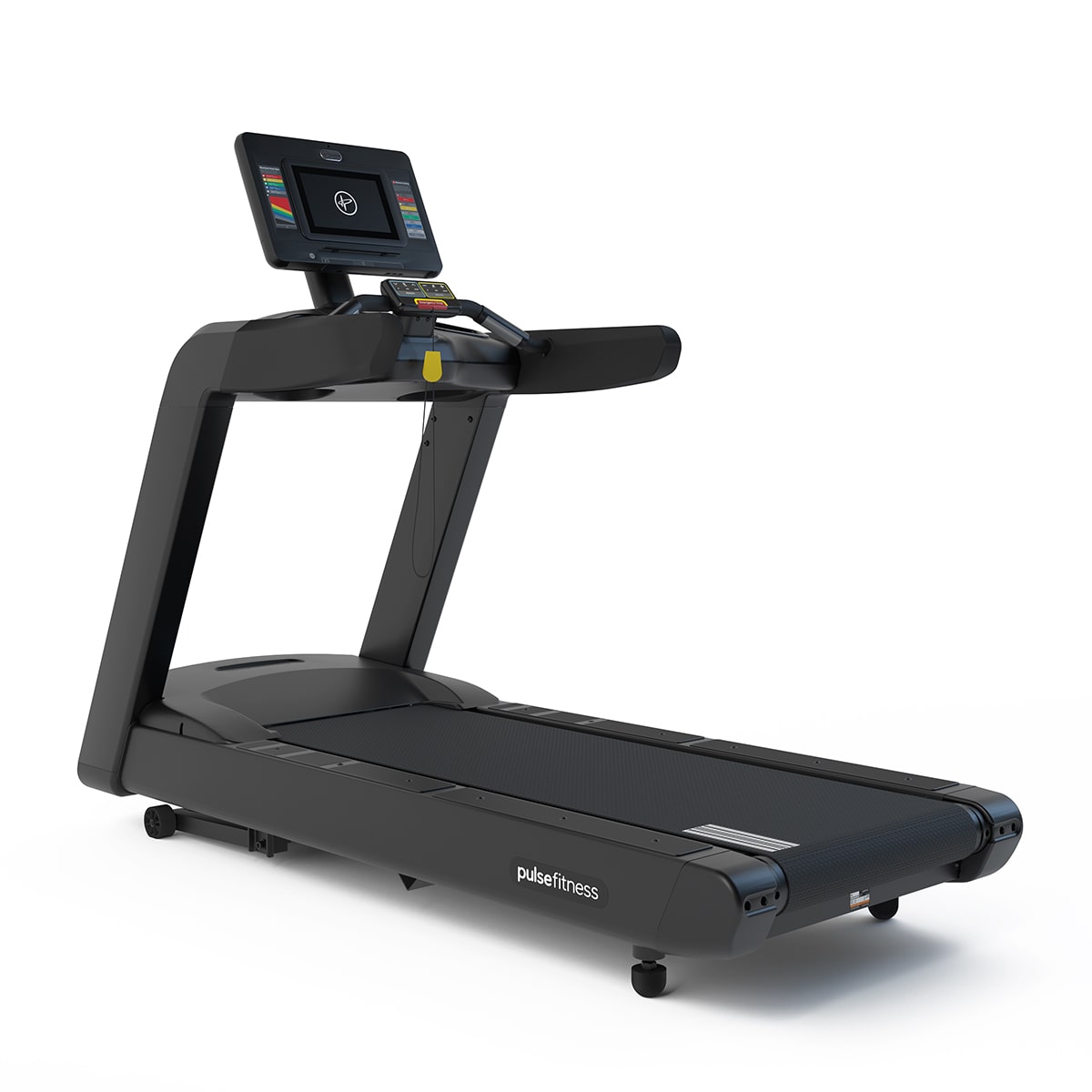 Club Line Treadmill with 10.1" Touchscreen Console - Wharf Fitness