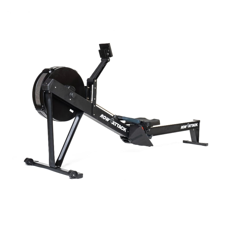 Attack Fitness Indoor Rowing Machine - Wharf Fitness
