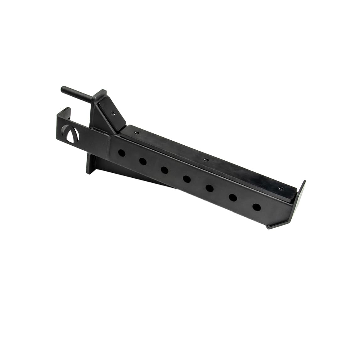 Jordan - HELIX Folding Power Rack [LTR] Safety Arm Attachments - Pair - Wharf Fitness