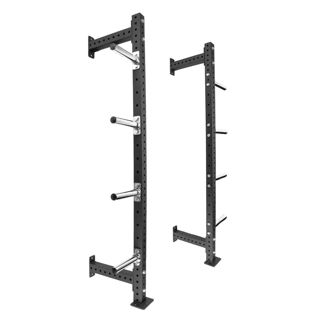 Jordan - HELIX Fixed Power Rack Weight Storage Attachment - Pair - Wharf Fitness