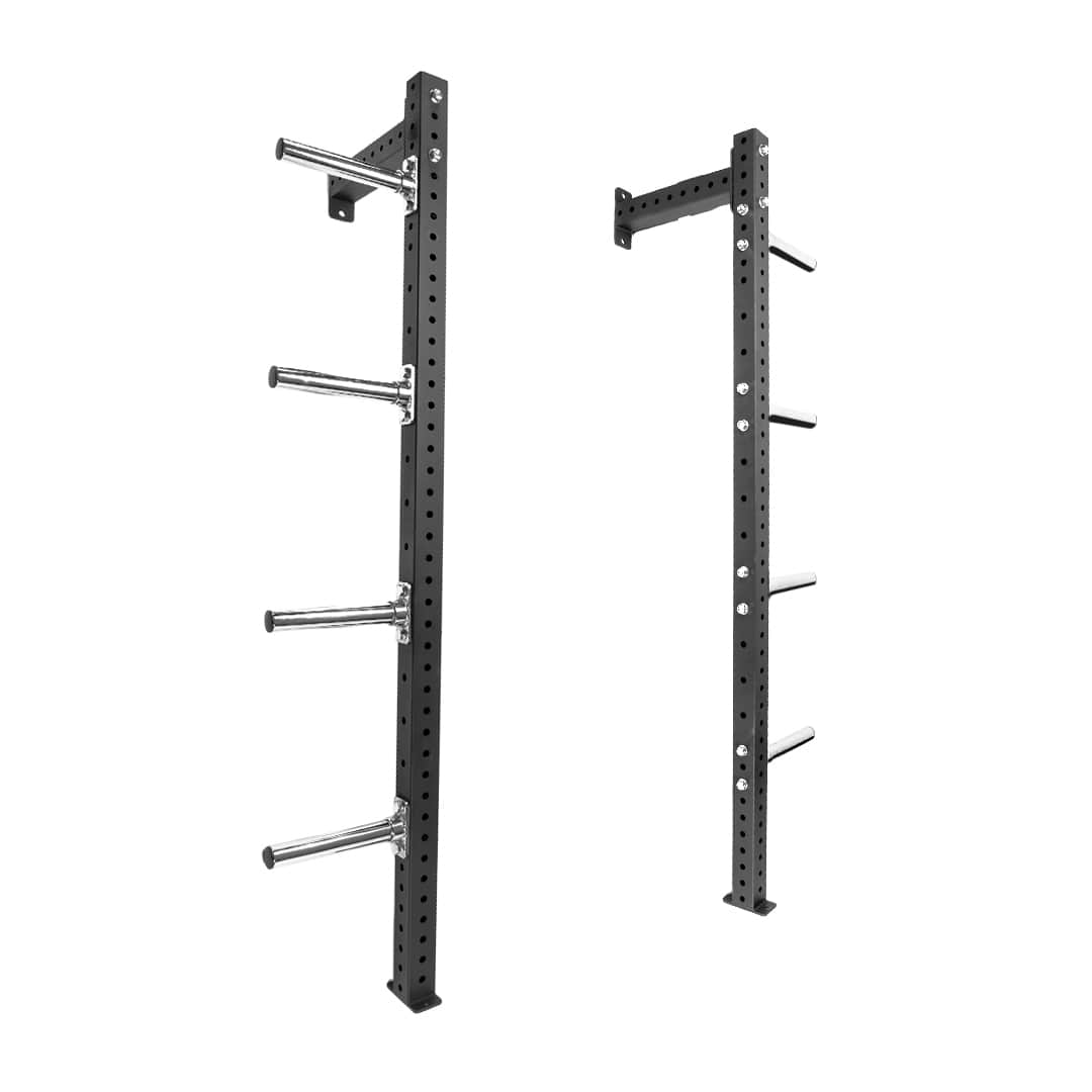Jordan - HELIX Freestanding Power Rack Weight Storage Attachment - Pair - Wharf Fitness
