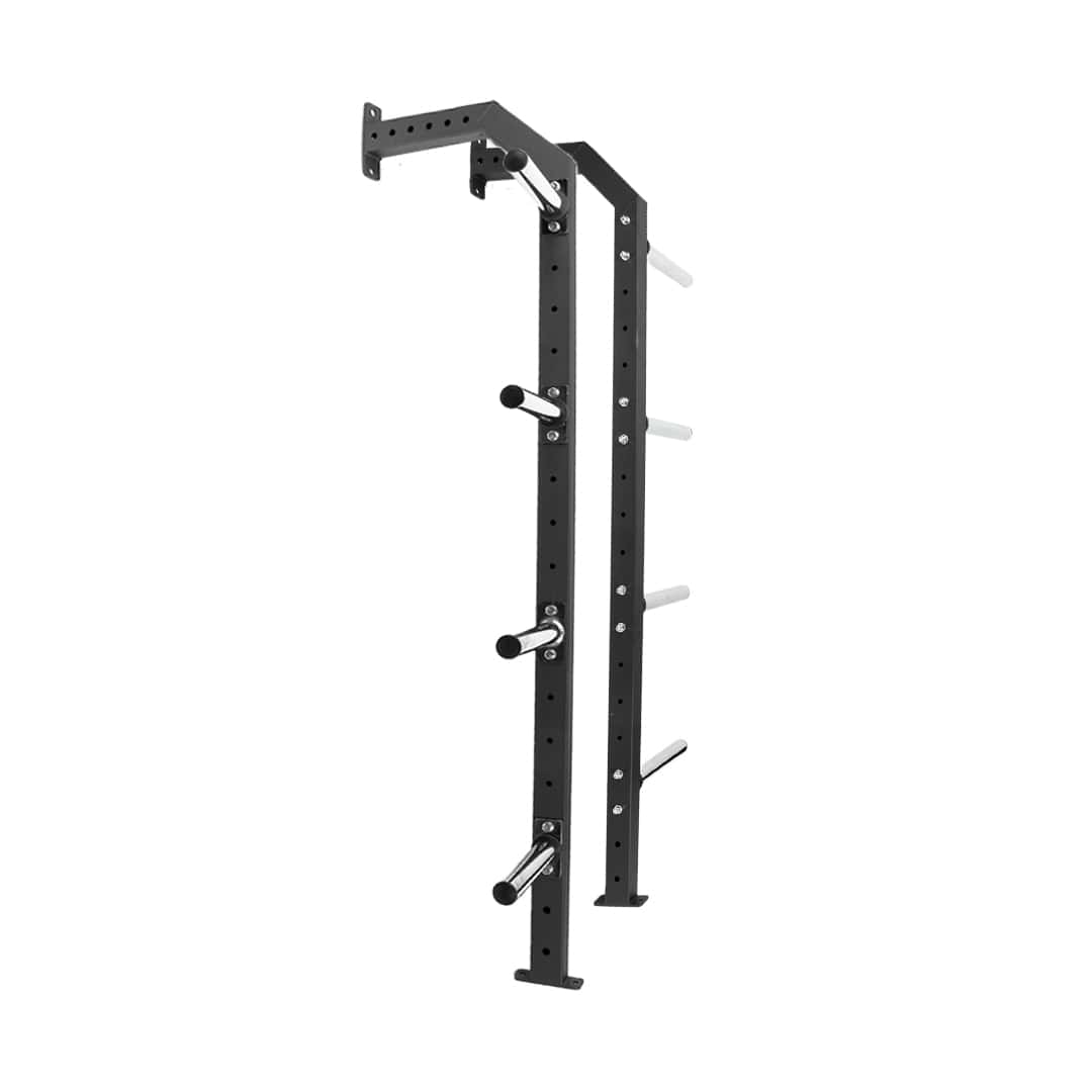 Jordan - HELIX Power Rack [LTR] Weight Storage Attachment - Pair - Wharf Fitness