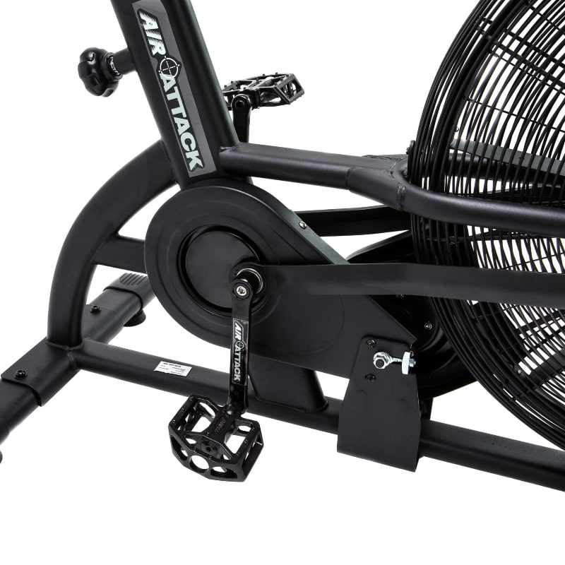 Attack Fitness Air Attack Air Bike - Wharf Fitness