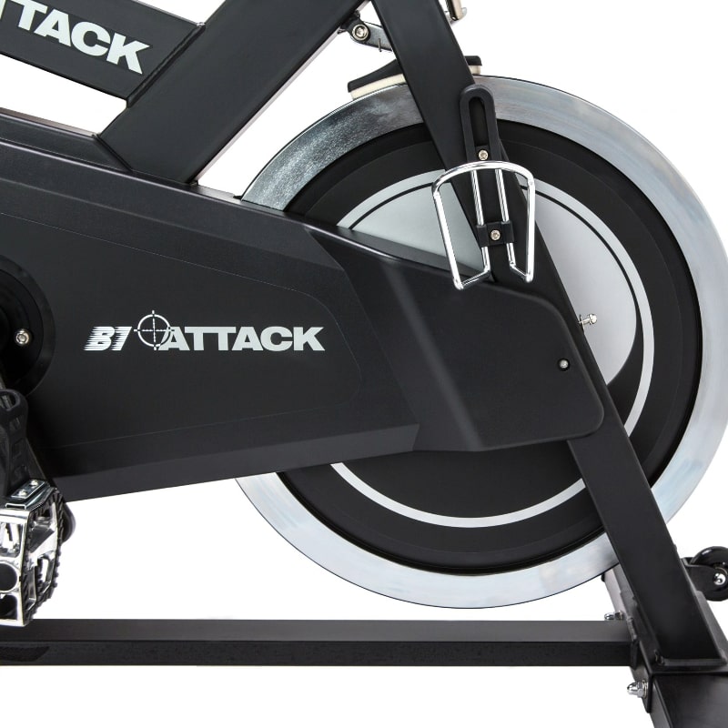 Attack Fitness Spin Attack B1 Indoor Cycle - Wharf Fitness