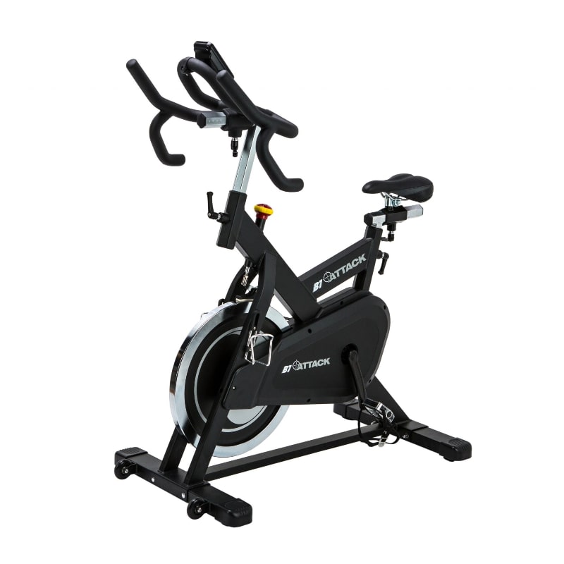 Attack Fitness Spin Attack B1 Indoor Cycle - Wharf Fitness