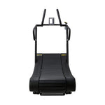 Attack Fitness Run Attack Curved Treadmill (With Resistance) - Wharf Fitness