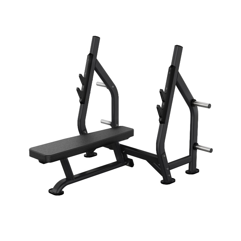Olympic Flat Bench - Wharf Fitness