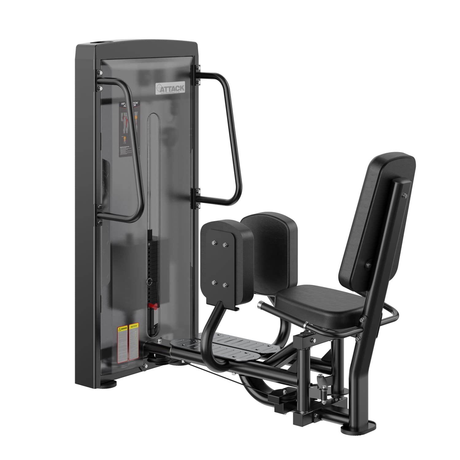 Seat / Standing Abductor - Wharf Fitness